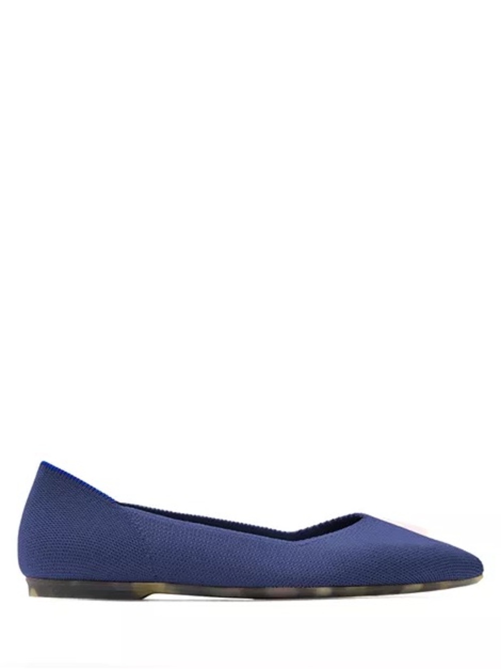 Rothy’s Womens The Point II Deep Navy size 9 | New in box